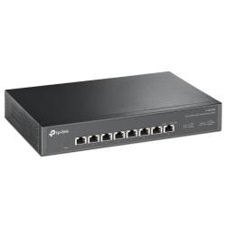 TP-Link TL-SX1008 Switch 8x10G mGb 1U Metal
