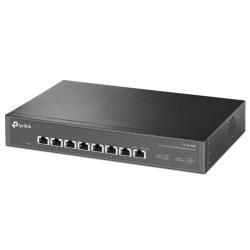 TP-Link TL-SX1008 Switch 8x10G mGb 1U Metal