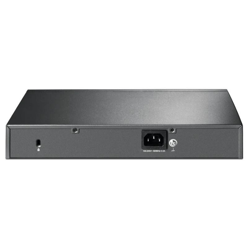 TP-Link TL-SX1008 Switch 8x10G mGb 1U Metal