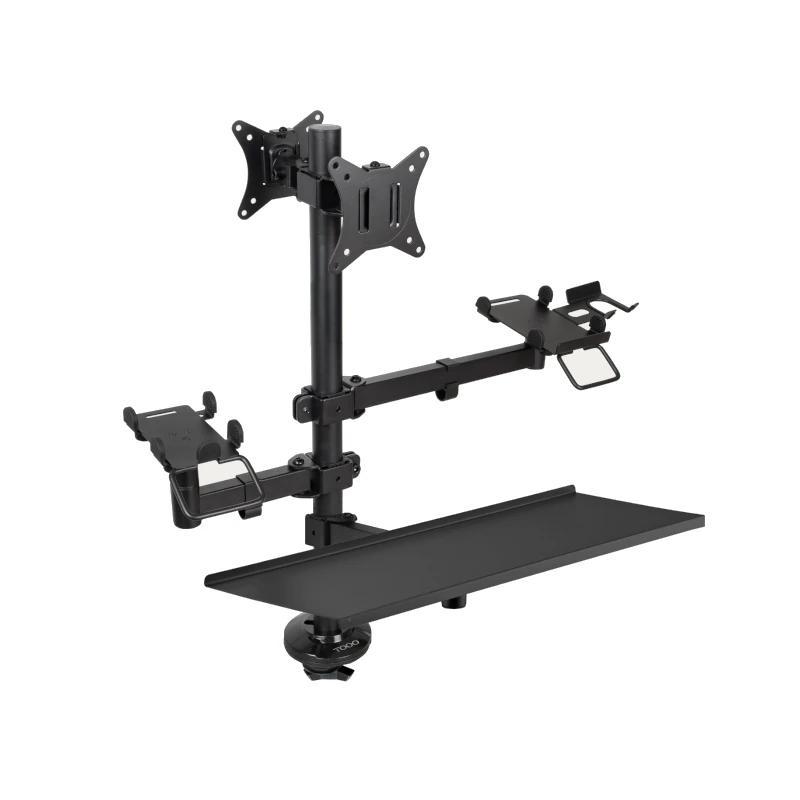 Tooq Soporte Mesa TPV-Impresora-Terminal-Lector