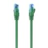 Aisens Cable RJ45 CAT.6 UTP AWG26 CCA Verde 5.0m