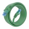 Aisens Cable RJ45 CAT.6 UTP AWG26 CCA Verde 5.0m