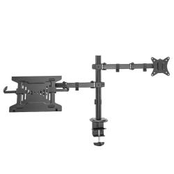 EWENT EW1519  Soporte Monitor 34" + Soporte portat