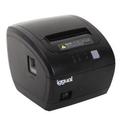 iggual Impresora térmica TP EASY 80 USB+RJ11 WiFi