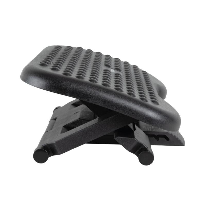 iggual RP3 Reposapiés 3 alturas inclinable 46x35cm