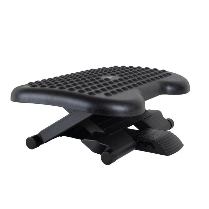 iggual RP3 Reposapiés 3 alturas inclinable 46x35cm