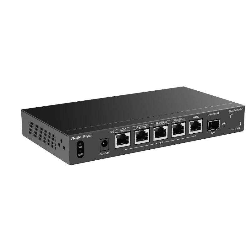 Reyee RG-EG406XS-P Router Cloud 6xmGb