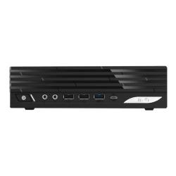 MSI Cubi Pro 14M-258BEU i3-14100 Negro