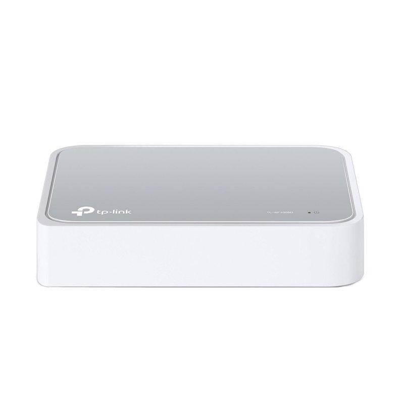 TP-LINK TL-SF1005D Switch 5x10/100Mbps Mini