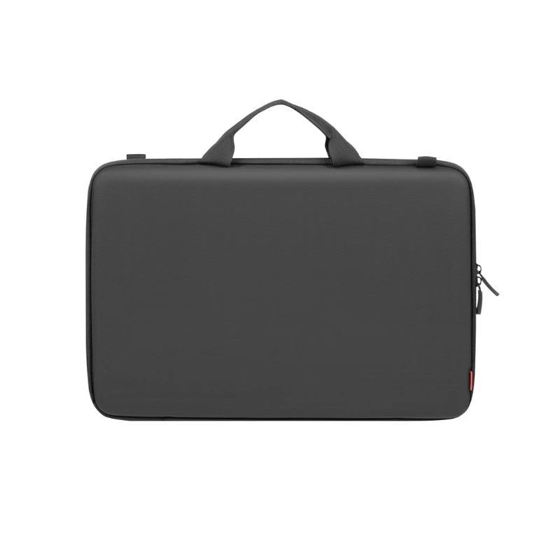 RIVACASE Maletín 5131 Rigido Negro 15.6"