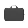 RIVACASE Maletín 5131 Rigido Negro 15.6"