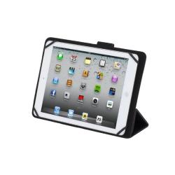 RIVACASE Funda 3137 Black Case 10.1"- 11"
