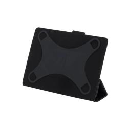 RIVACASE Funda 3137 Black Case 10.1"- 11"