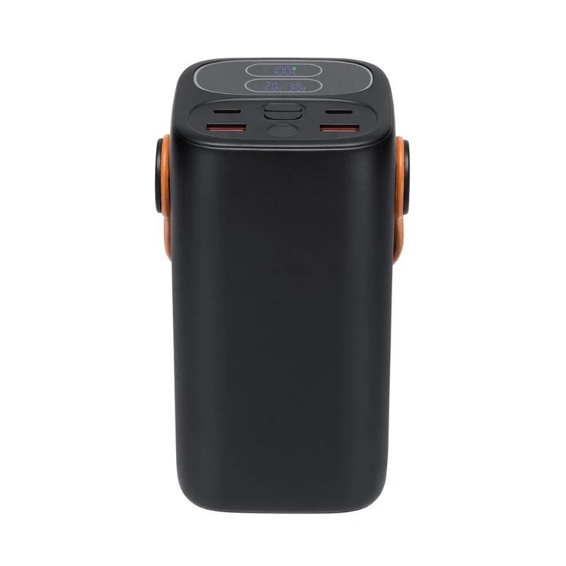 RIVACASE VA1085 powerbank 40000mAh con Luz