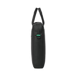 RIVACASE Maletín 5517 Eco Bag Negro 17,3"