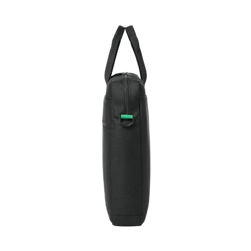 RIVACASE Maletín 5517 Eco Bag Negro 17,3"