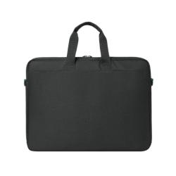 RIVACASE Maletín 5517 Eco Bag Negro 17,3"