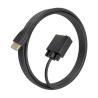 Aisens Cable Conversor HDMI/M a SVGA/M Negro 2m