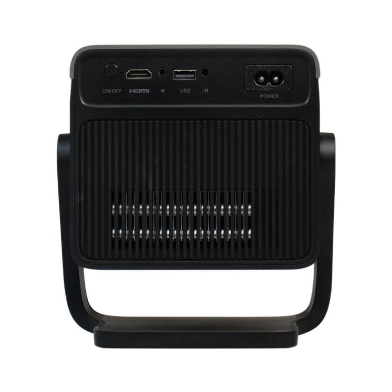 iggual Proyector 4K 1080p Pro 800ANSI Android