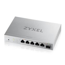 Zyxel XMG-105 Switch 5x2,5mGb 1xSFP+ Desktop