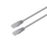 Aisens Latiguillo RJ45 CAT.6 UTP AWG24 gris 20m