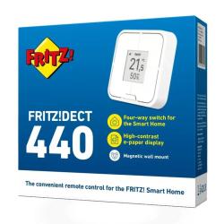 FRITZ!DECT 440 International Termostato