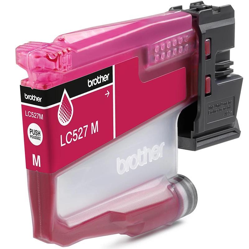 Brother Cartucho LC527M Magenta