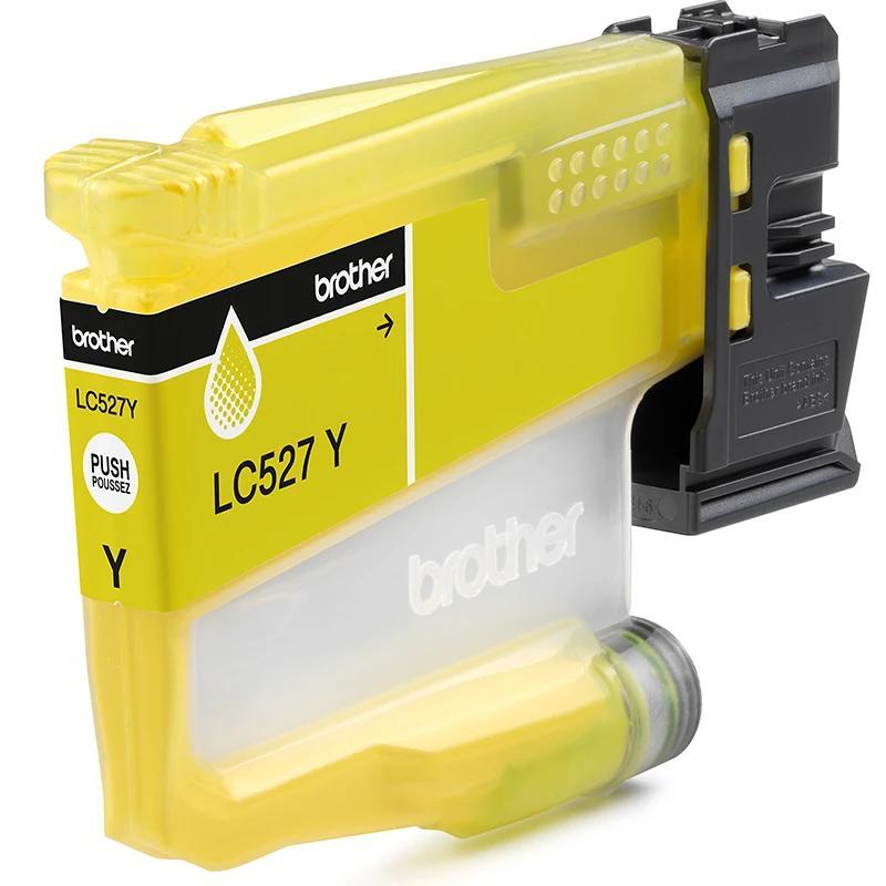Brother Cartucho LC527Y Amarillo