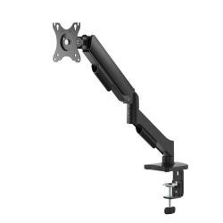 iggual SPMP01-A Soporte pinza 1 monitor 17-34" pro