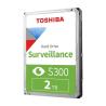 Toshiba S300 HDWT720UZSVA 2TB 3.5" SATA-600