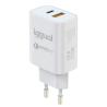 iggual Cargador 1xUSB-A carga rápida QC3.0 18W