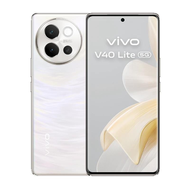 VIVO V40 Lite 5G 6.77" 8+8Gb 256Gb Dreamy White
