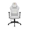 Cougar Silla Gaming Pryme White