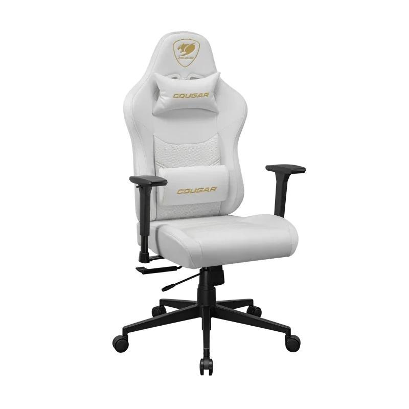 Cougar Silla Gaming Pryme White
