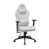 Cougar Silla Gaming Pryme White