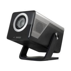 iggual Pack proyector 4K + Lona proyección100"
