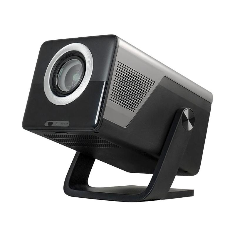 iggual Pack proyector 4K + Lona proyección100"