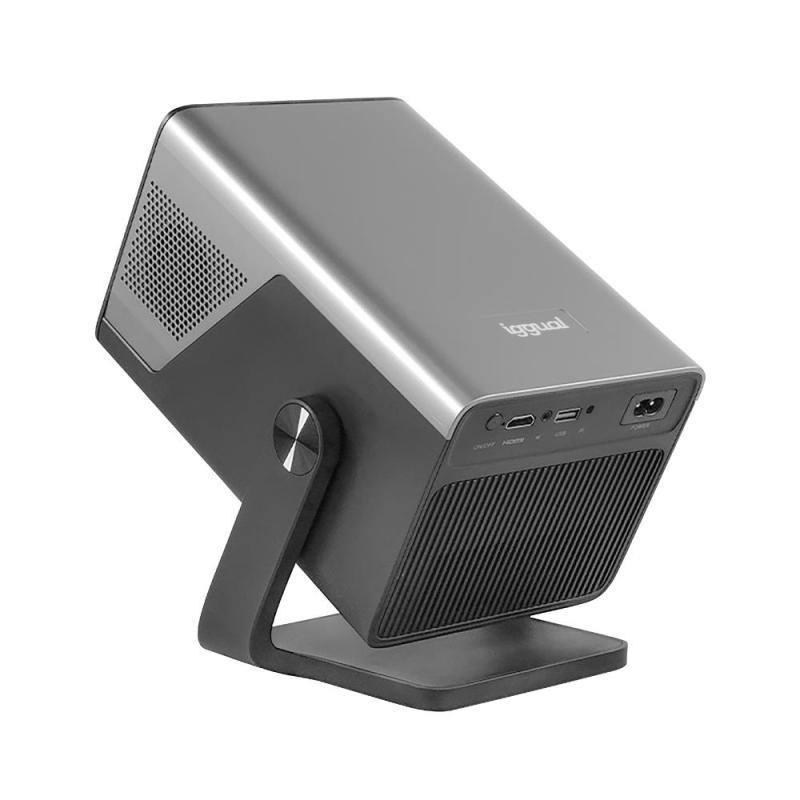 iggual Pack proyector 4K + Lona proyección100"