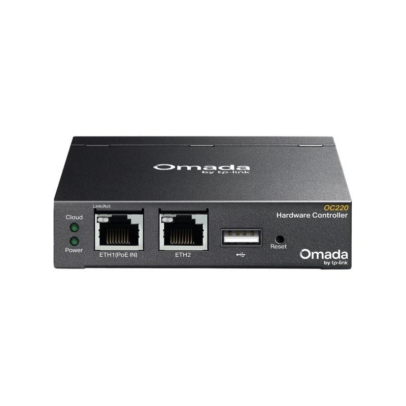 TP-Link OC220 Omada Controladora 2x1GbE 1xUSB2.0