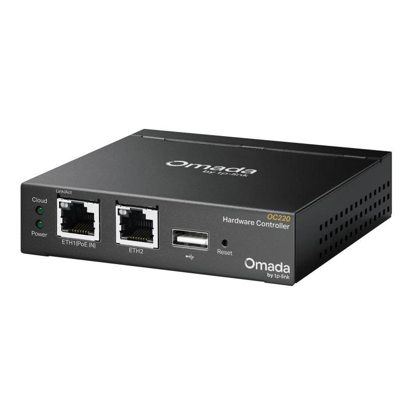TP-Link OC220 Omada Controladora 2x1GbE 1xUSB2.0