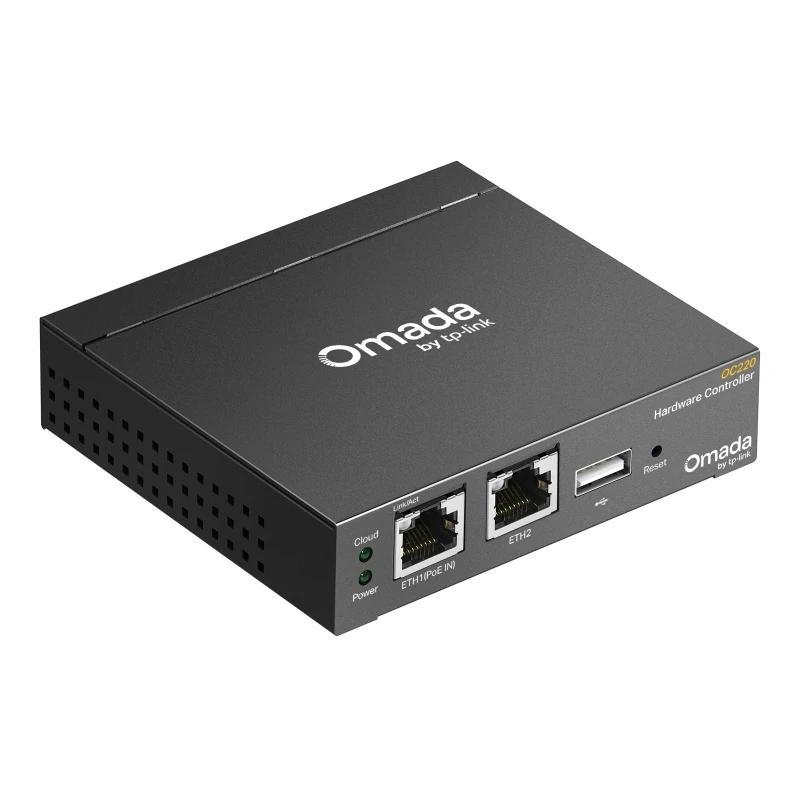 TP-Link OC220 Omada Controladora 2x1GbE 1xUSB2.0