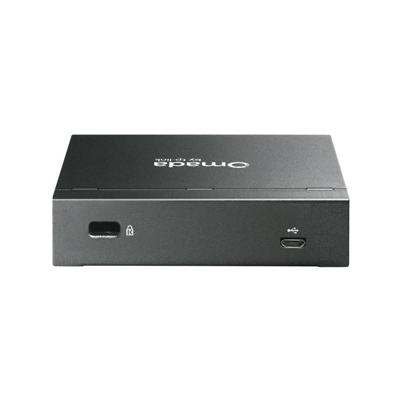 TP-Link OC220 Omada Controladora 2x1GbE 1xUSB2.0