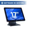 iggual TPV 17" i5 8+256GB W11Pro + Software