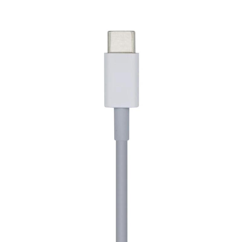 Aisens Cable Lightning-M a USB-C 2.0-M blanco 20cm
