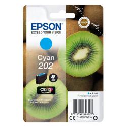 Epson Cartucho 202 Cyan