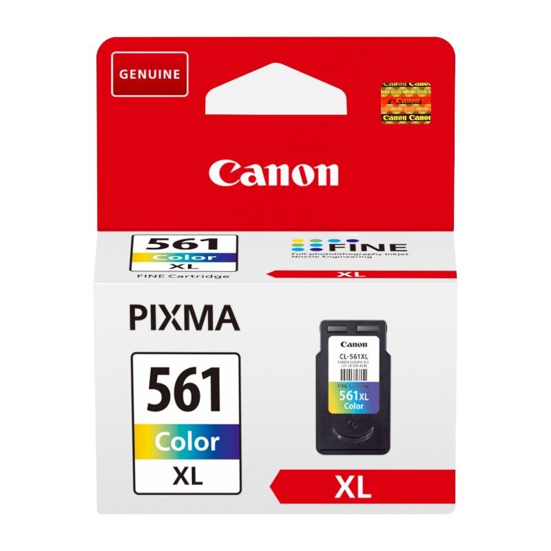 Canon Cartucho Multipack CL-561XL Color