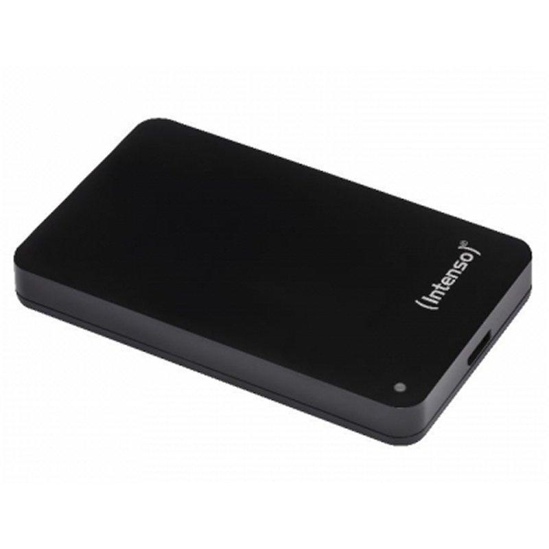 Intenso HD 6021580 2TB 2.5" USB 3.0 Negro