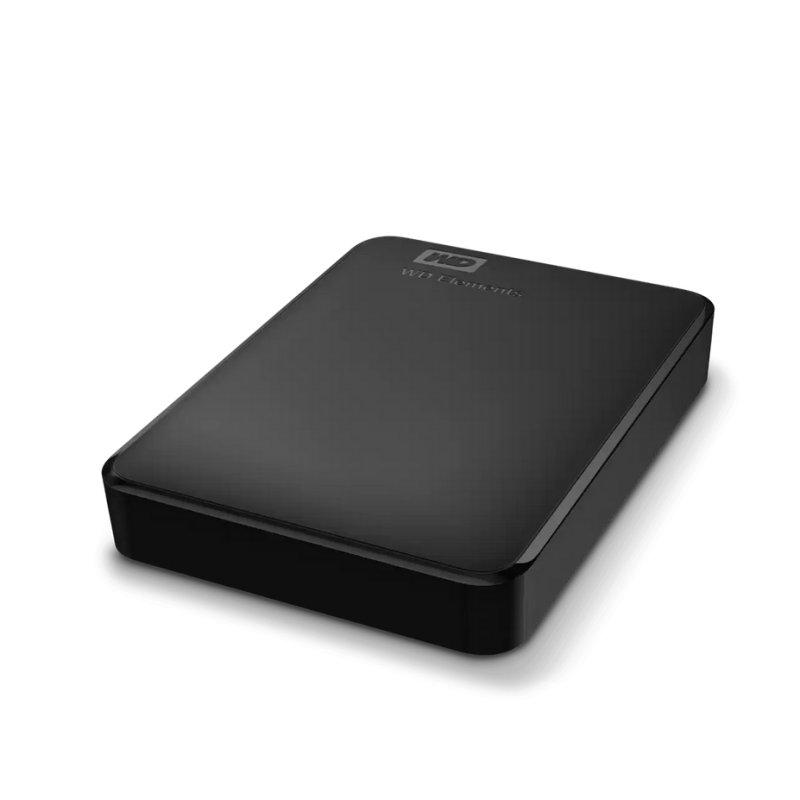 Western Digital Elements 5TB 2.5" USB 3.0