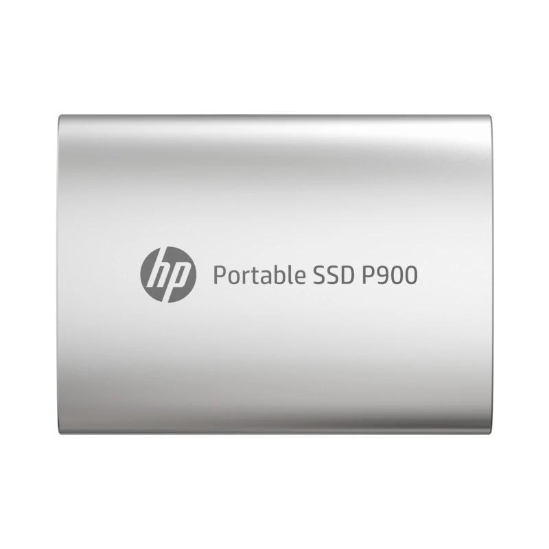 HP SSD EXTERNO P900 2TB USB 3.2 Gen2x2 Silver