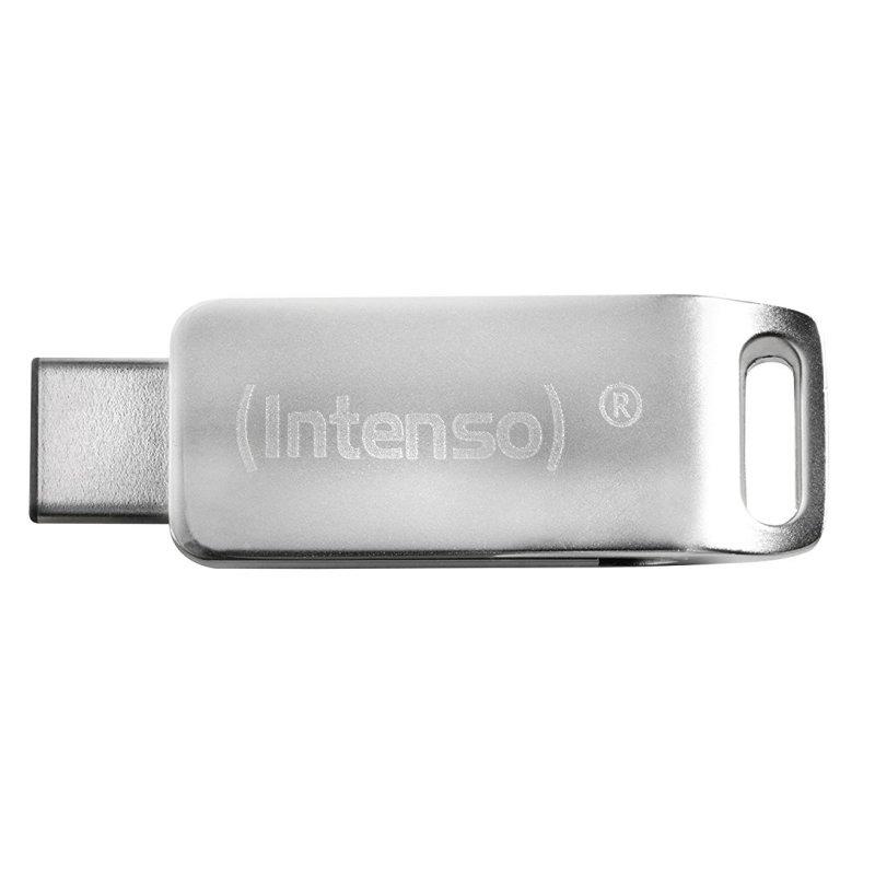 Intenso 3536490 Lápiz USB 3.0 +TypeC cMobile 64GB Intenso 3536490 Lápiz USB 3.0 +TypeC cMobile 64GB
